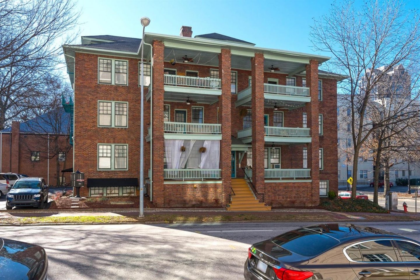 Edenton Apartment Raleigh NC Wilson Property Management