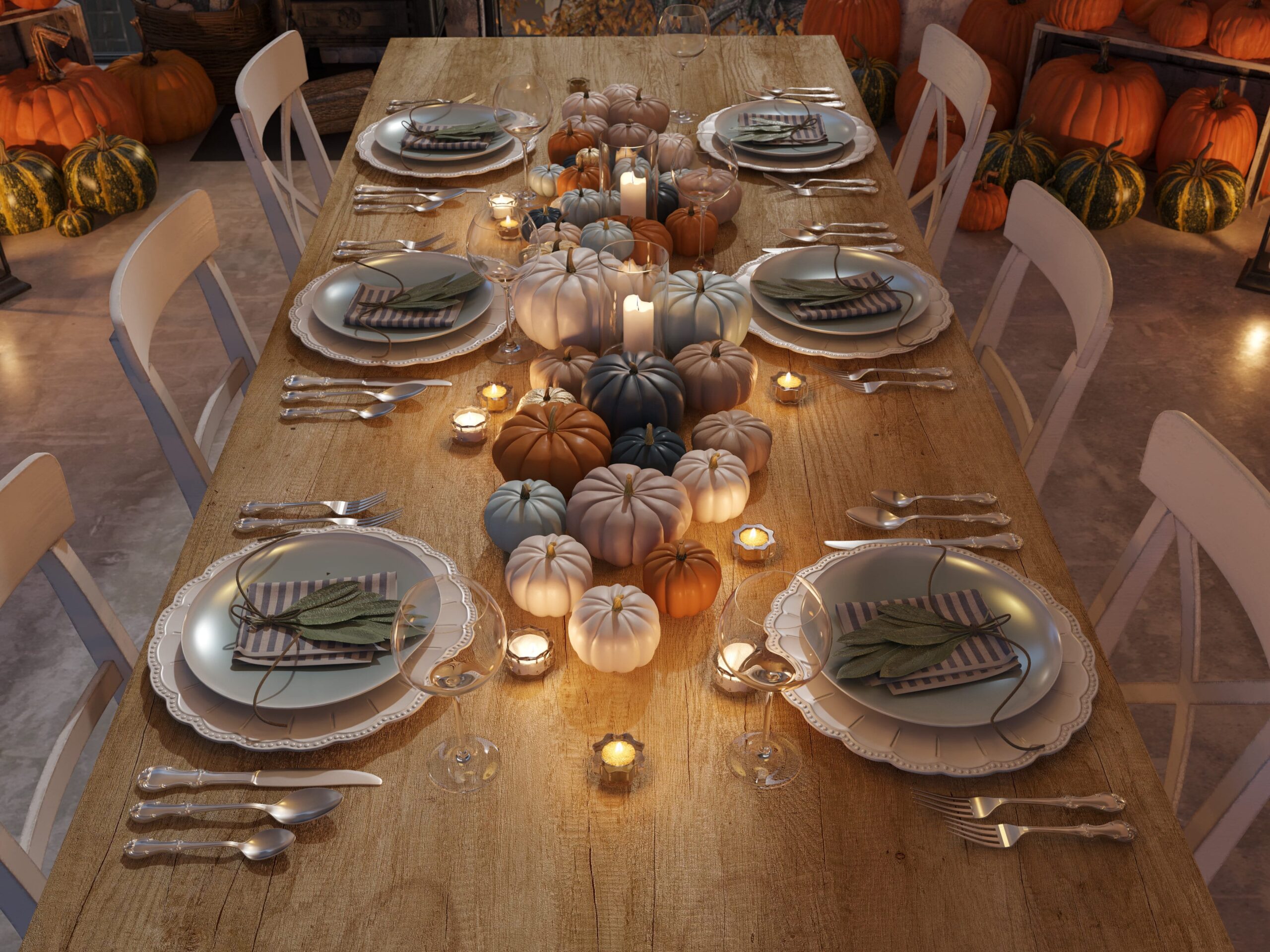 Tips for a Safe Thanksgiving from Property Management Raleigh NC